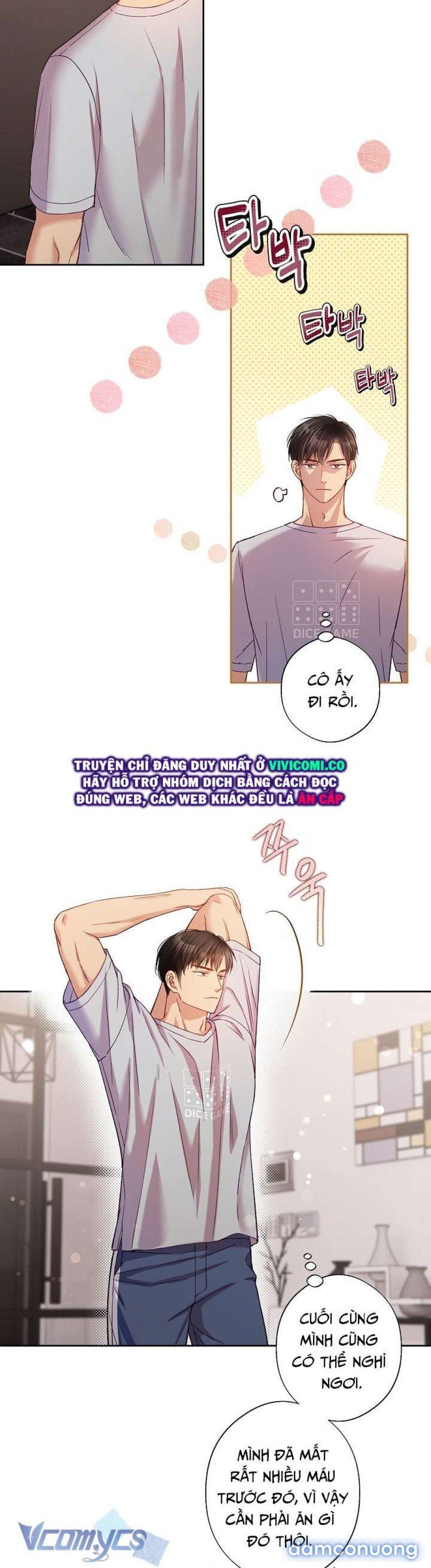 đọc truyện [18+] Love Kitsch Crunch Chương 41 ảnh 7 tại Thiên Thai Truyện