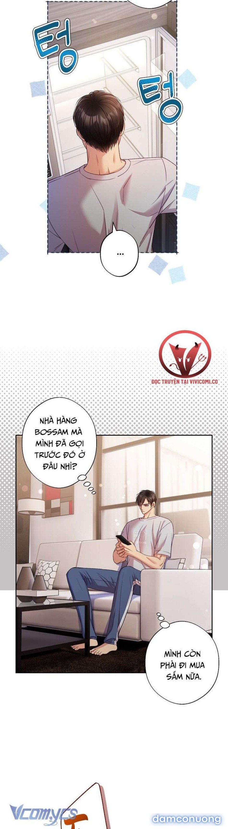 đọc truyện [18+] Love Kitsch Crunch Chương 41 ảnh 8 tại Thiên Thai Truyện