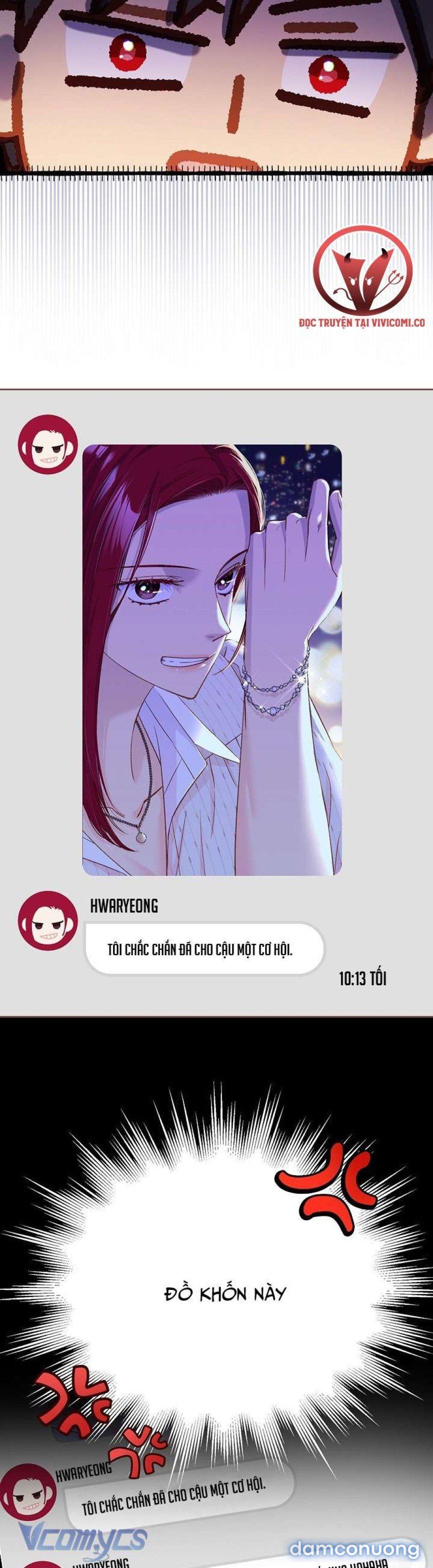 đọc truyện [18+] Love Kitsch Crunch Chương 41 ảnh 10 tại Thiên Thai Truyện