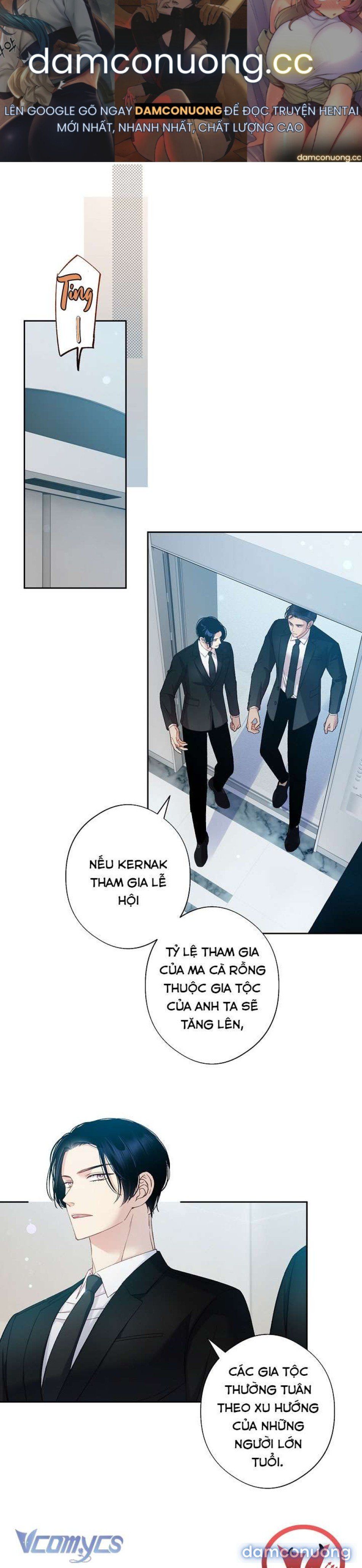 đọc truyện [18+] Love Kitsch Crunch Chương 42 ảnh 2 tại Thiên Thai Truyện