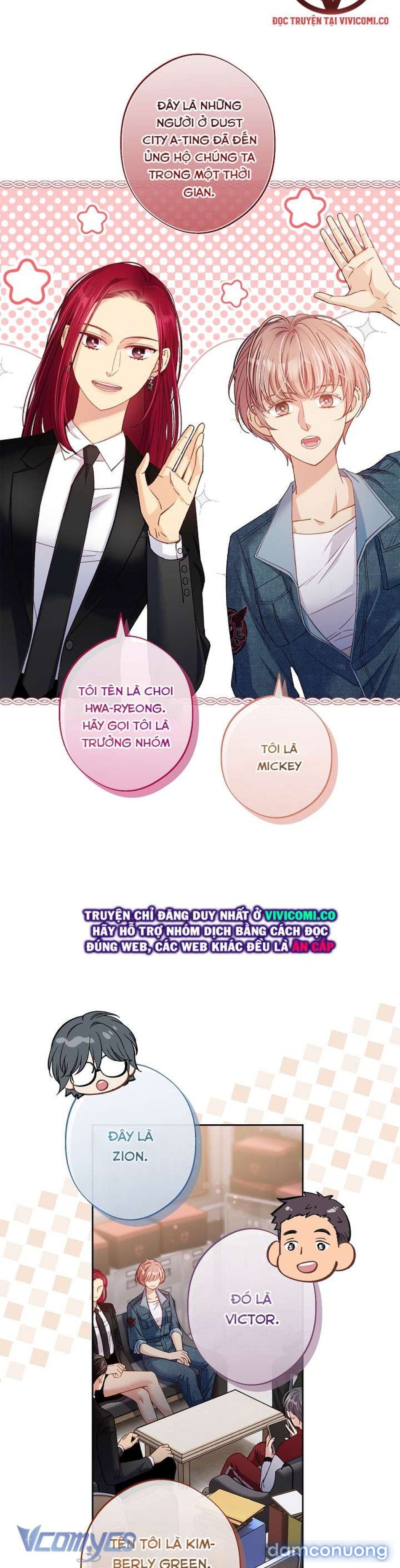 đọc truyện [18+] Love Kitsch Crunch Chương 42 ảnh 15 tại Thiên Thai Truyện