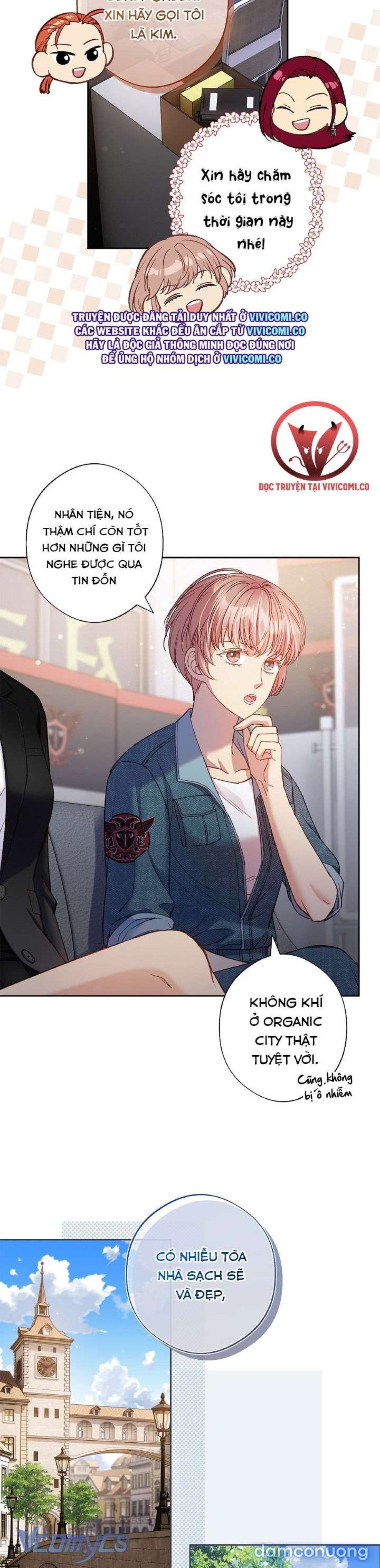 đọc truyện [18+] Love Kitsch Crunch Chương 42 ảnh 16 tại Thiên Thai Truyện