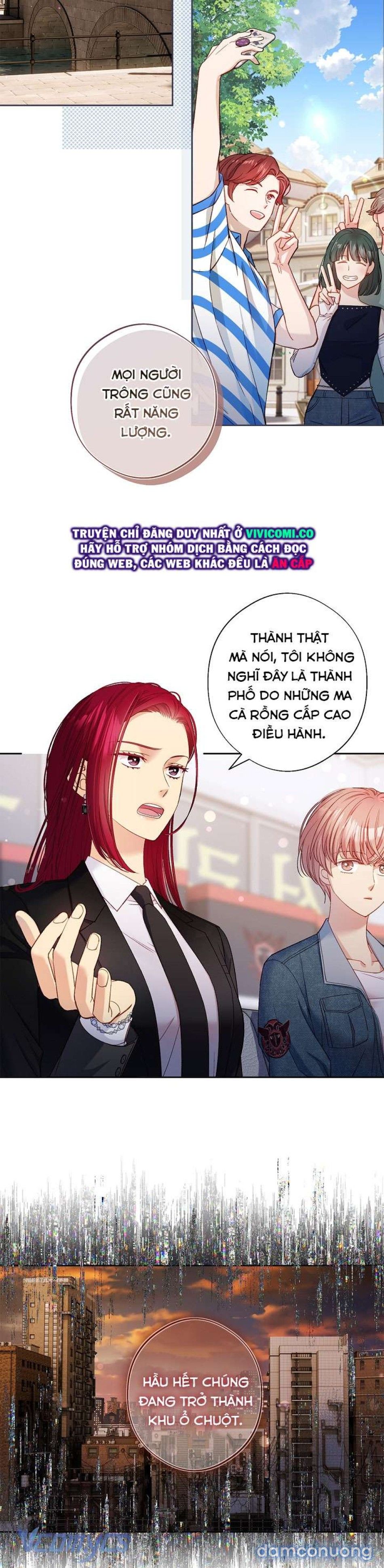 đọc truyện [18+] Love Kitsch Crunch Chương 42 ảnh 17 tại Thiên Thai Truyện