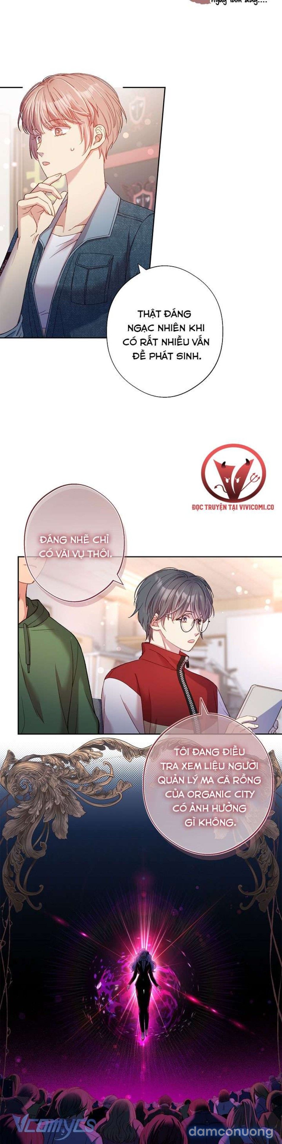 đọc truyện [18+] Love Kitsch Crunch Chương 42 ảnh 20 tại Thiên Thai Truyện