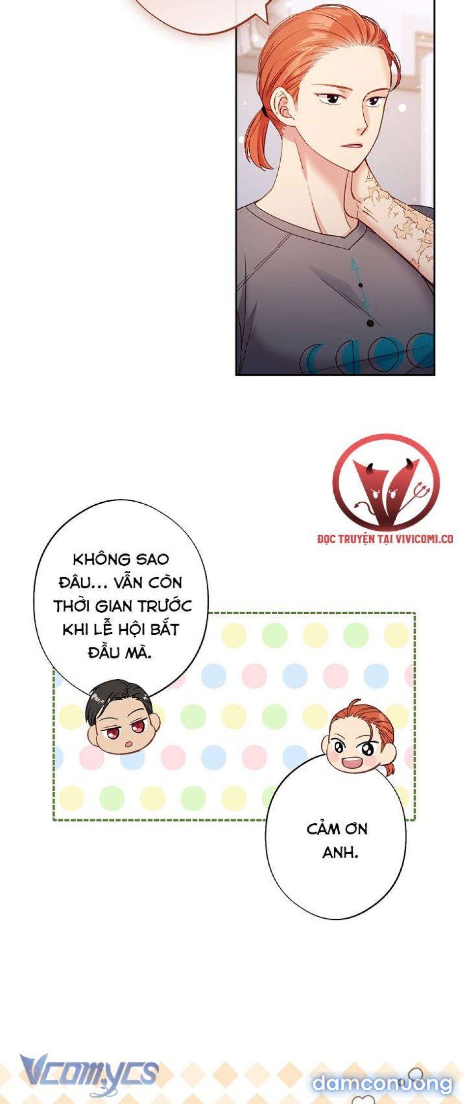 đọc truyện [18+] Love Kitsch Crunch Chương 42 ảnh 24 tại Thiên Thai Truyện