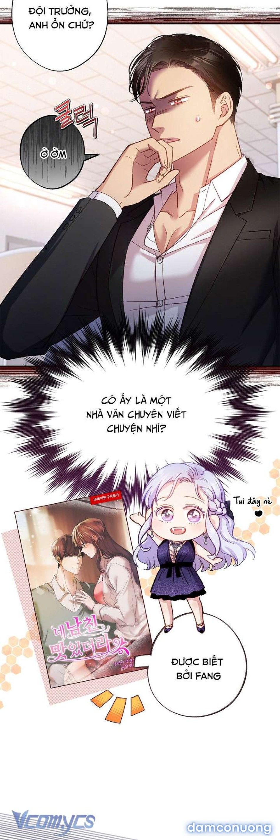 đọc truyện [18+] Love Kitsch Crunch Chương 42 ảnh 26 tại Thiên Thai Truyện