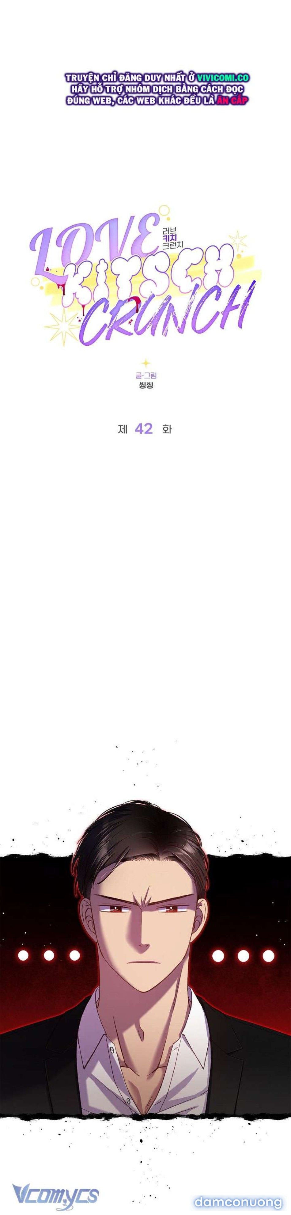 đọc truyện [18+] Love Kitsch Crunch Chương 42 ảnh 11 tại Thiên Thai Truyện