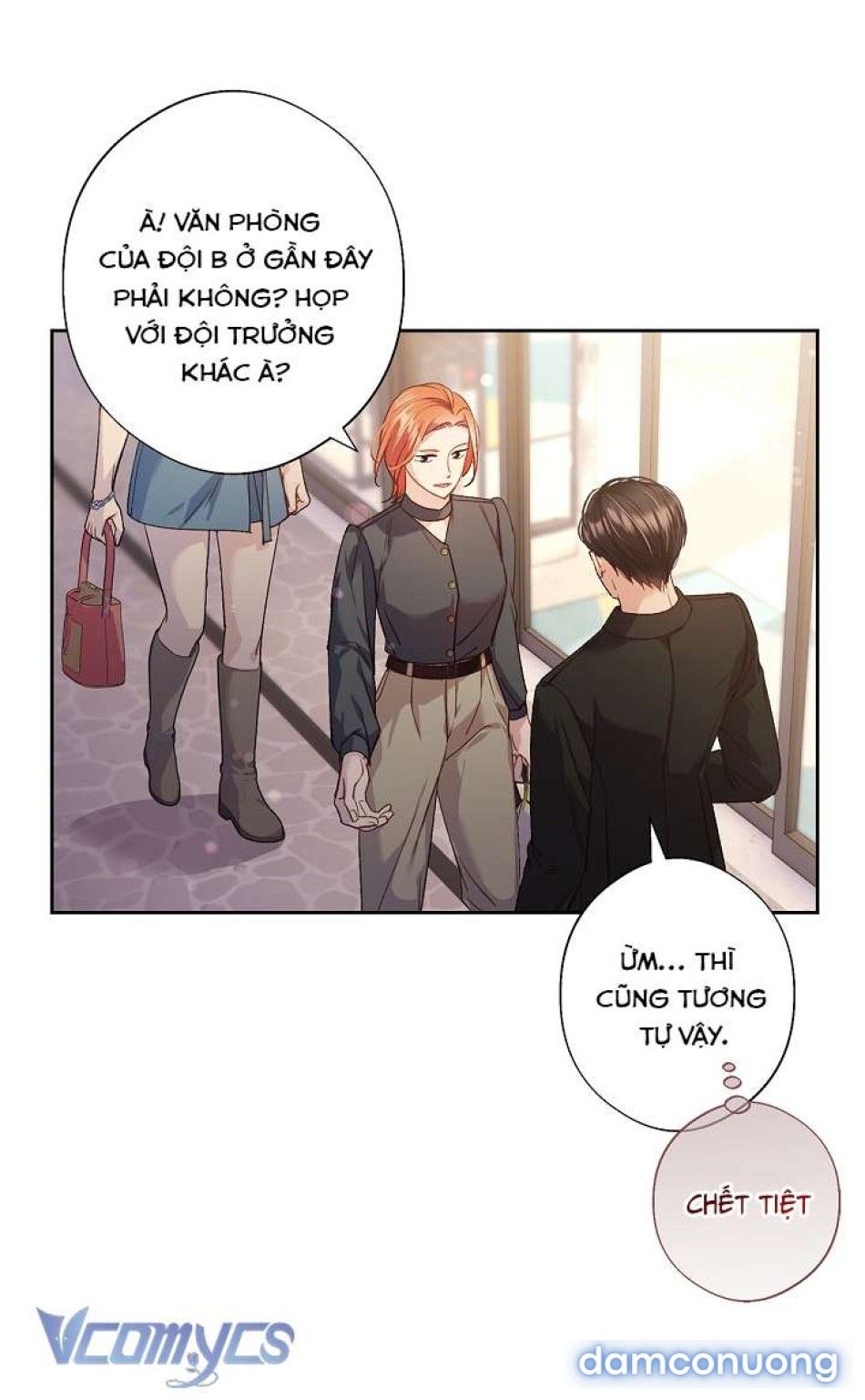 đọc truyện [18+] Love Kitsch Crunch Chương 43 ảnh 14 tại Thiên Thai Truyện