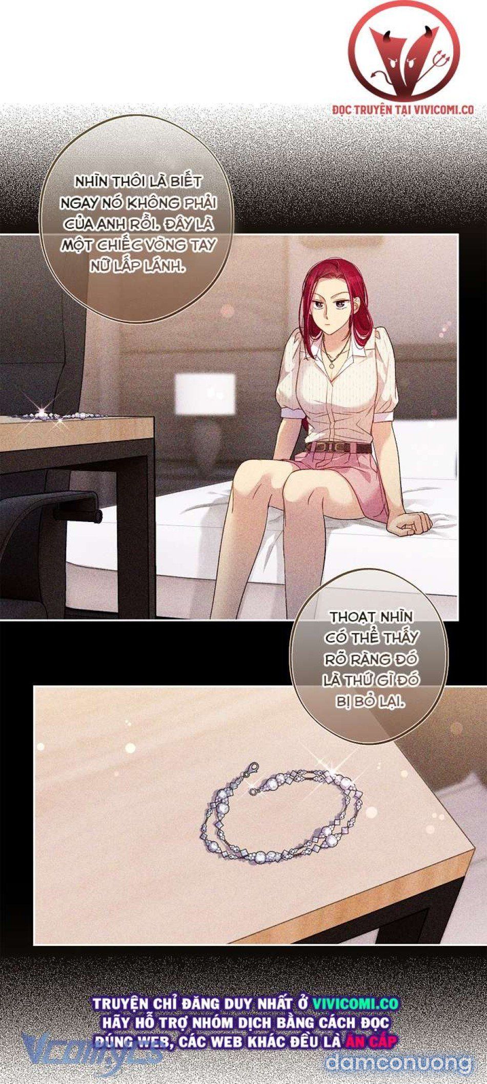 đọc truyện [18+] Love Kitsch Crunch Chương 43 ảnh 22 tại Thiên Thai Truyện