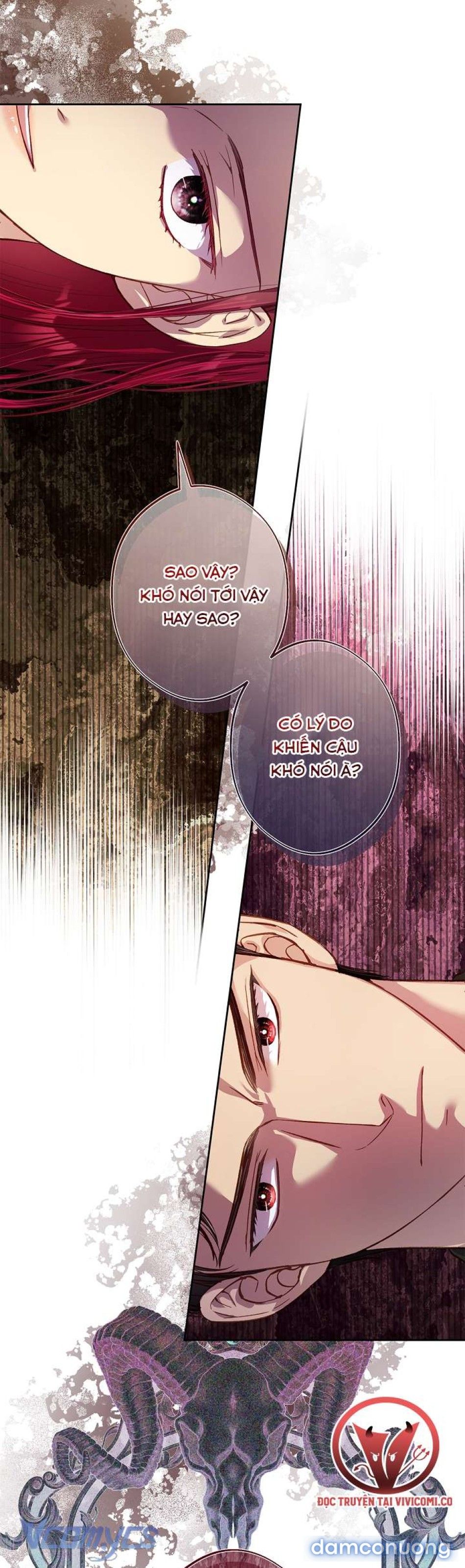 đọc truyện [18+] Love Kitsch Crunch Chương 43 ảnh 24 tại Thiên Thai Truyện