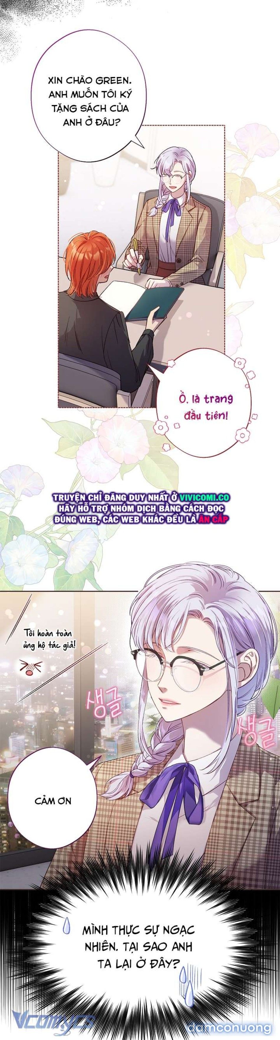 đọc truyện [18+] Love Kitsch Crunch Chương 43 ảnh 31 tại Thiên Thai Truyện