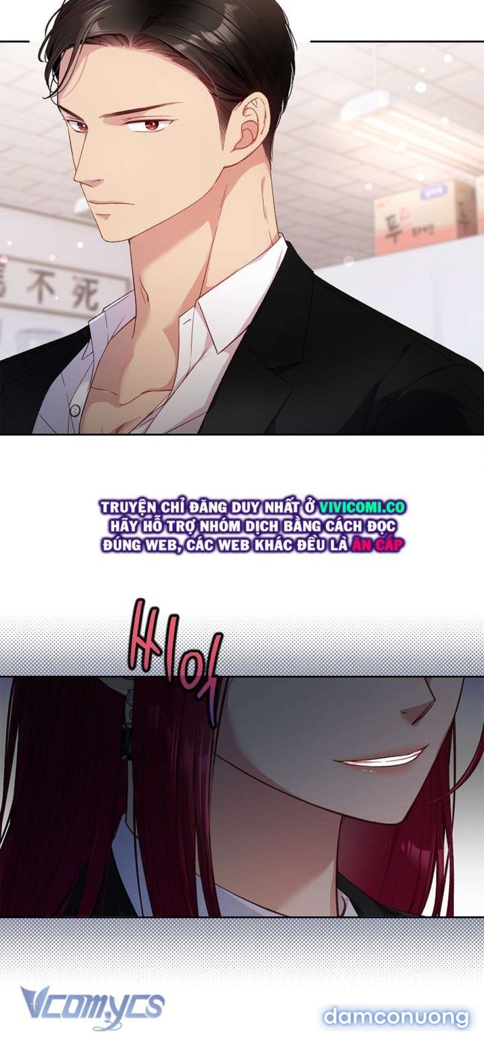 đọc truyện [18+] Love Kitsch Crunch Chương 43 ảnh 5 tại Thiên Thai Truyện