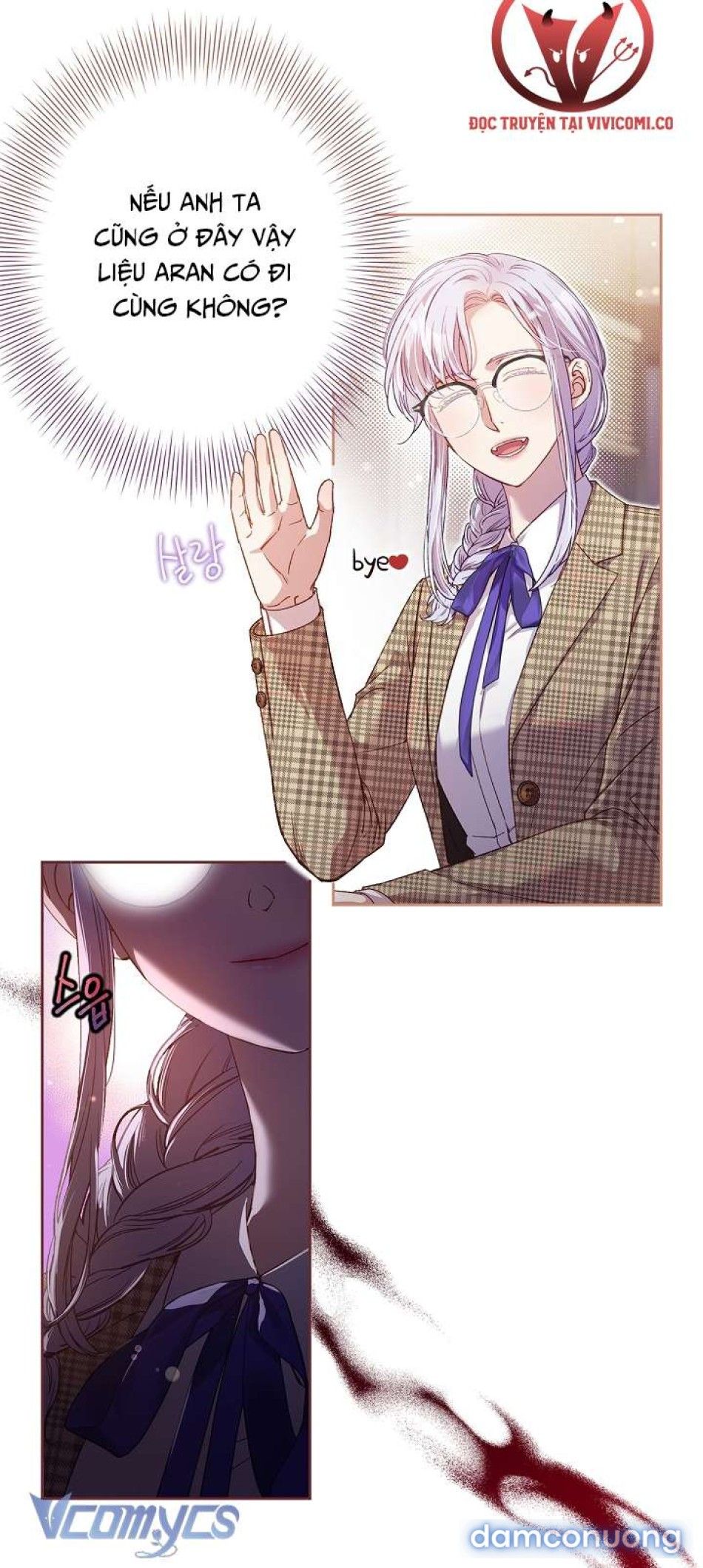 đọc truyện [18+] Love Kitsch Crunch Chương 43 ảnh 33 tại Thiên Thai Truyện