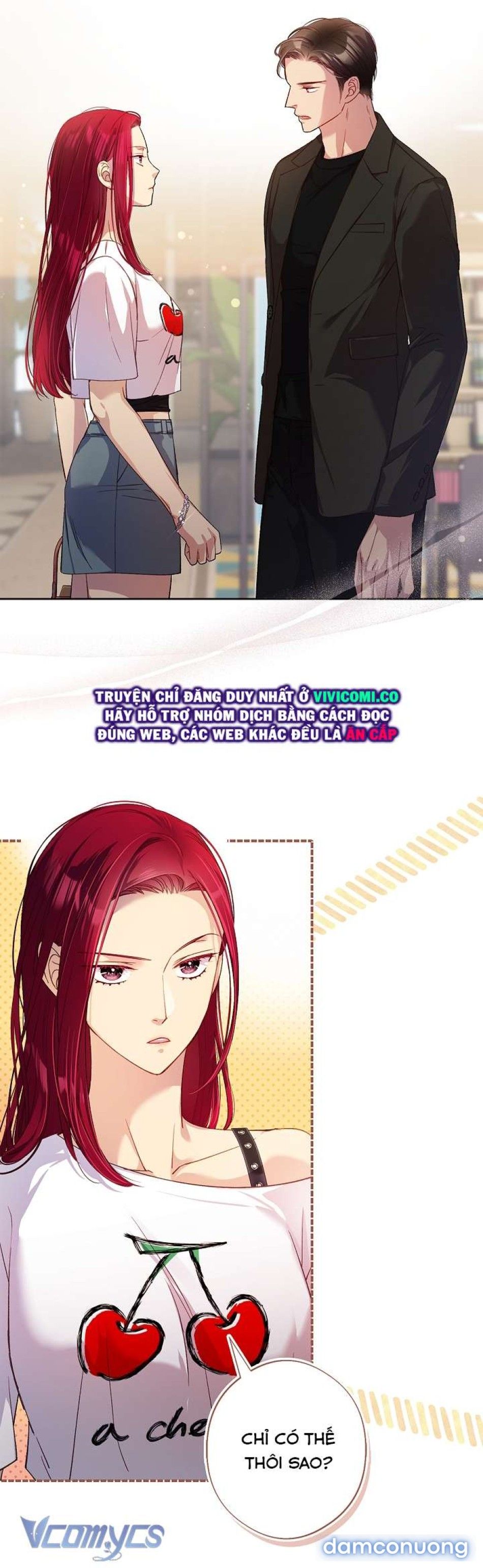 đọc truyện [18+] Love Kitsch Crunch Chương 43 ảnh 38 tại Thiên Thai Truyện