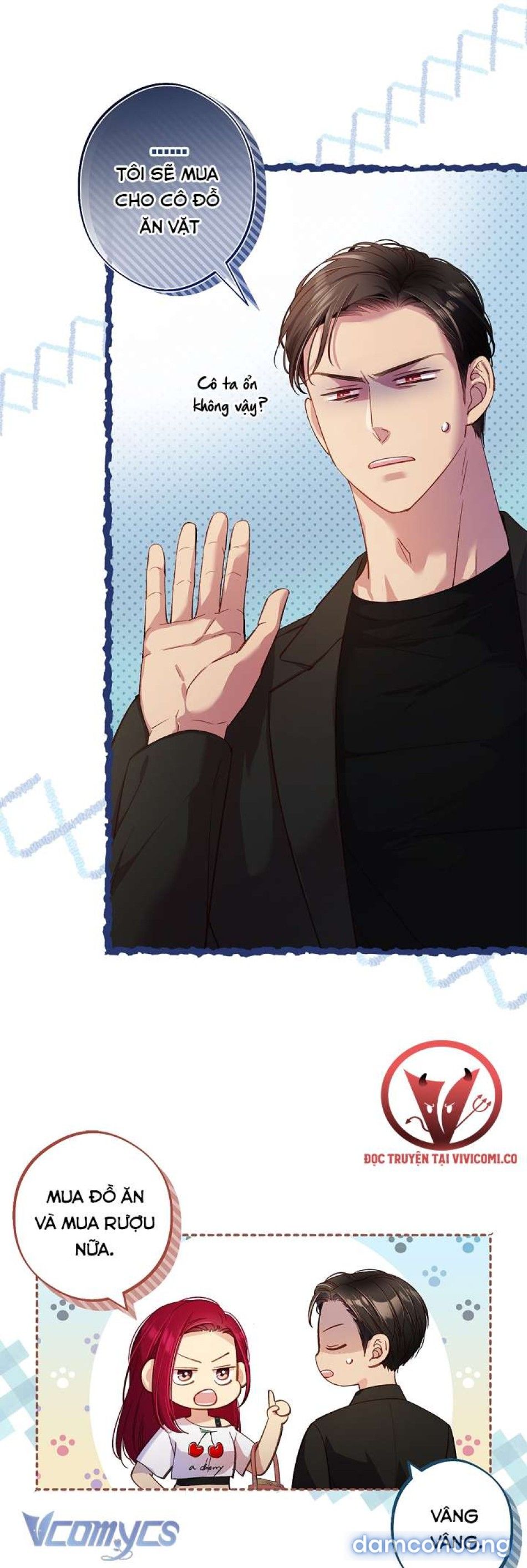 đọc truyện [18+] Love Kitsch Crunch Chương 43 ảnh 39 tại Thiên Thai Truyện