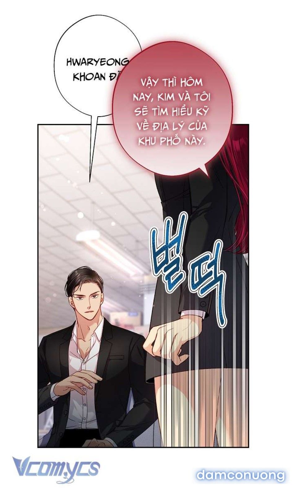 đọc truyện [18+] Love Kitsch Crunch Chương 43 ảnh 6 tại Thiên Thai Truyện