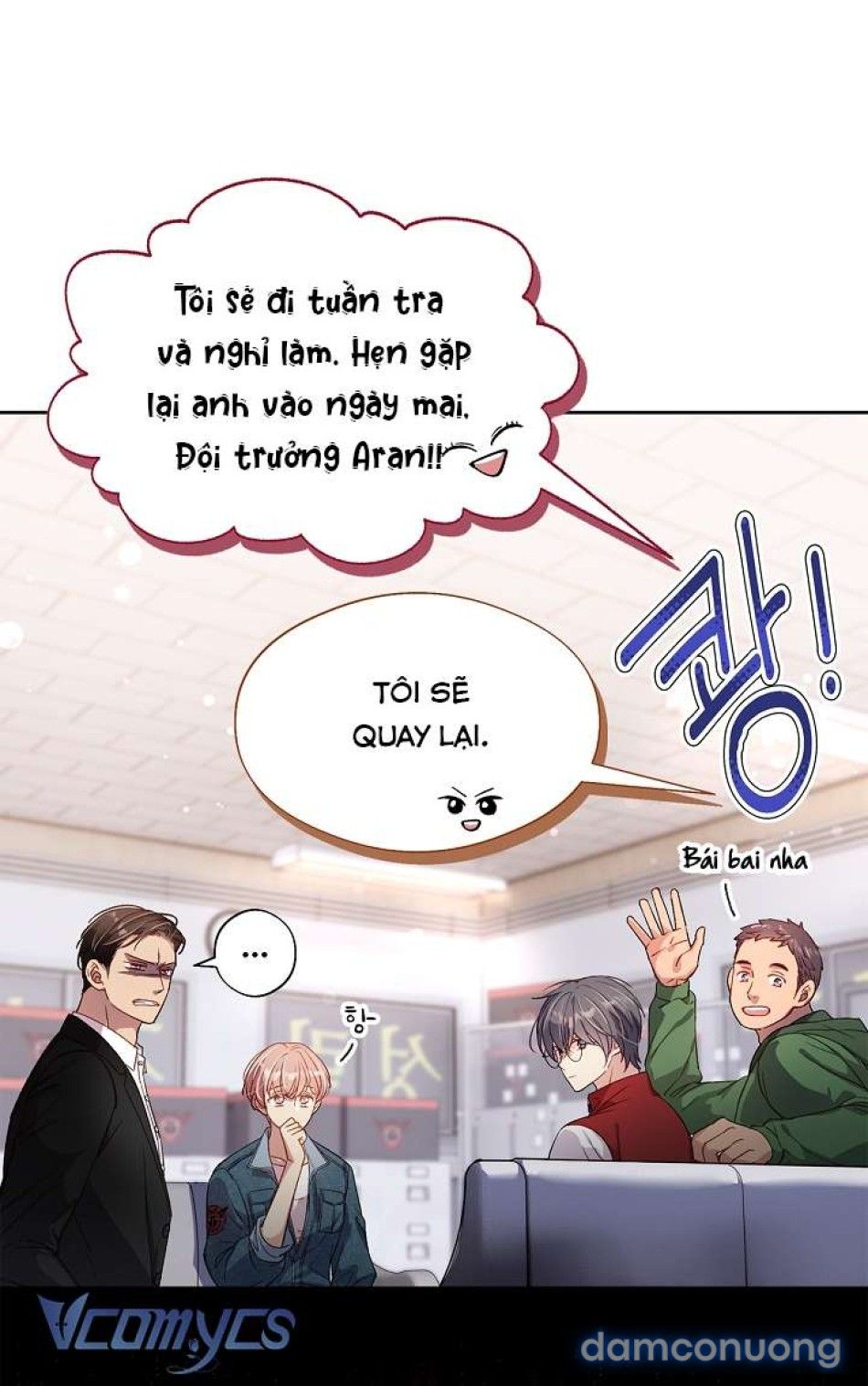 đọc truyện [18+] Love Kitsch Crunch Chương 43 ảnh 7 tại Thiên Thai Truyện