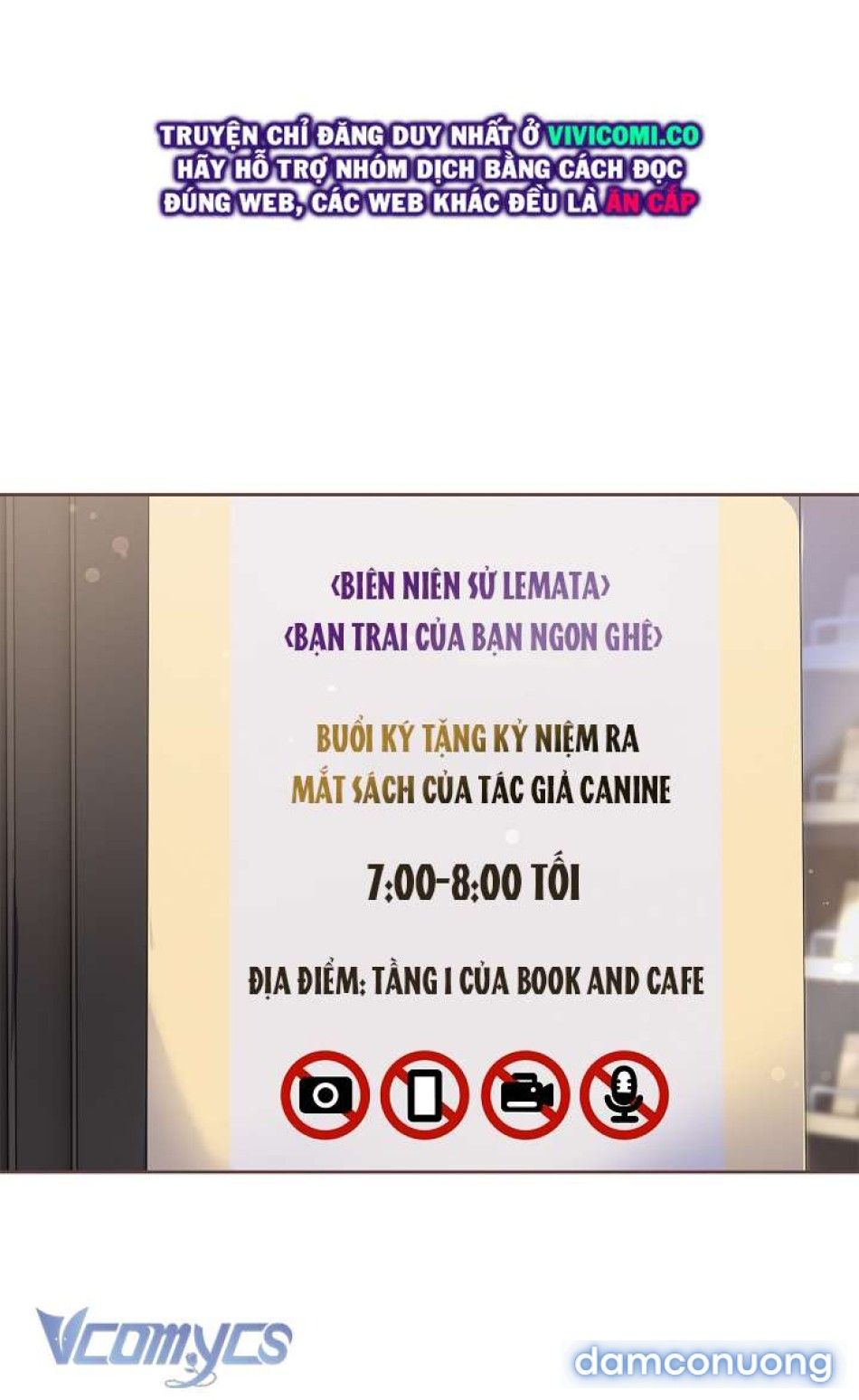 đọc truyện [18+] Love Kitsch Crunch Chương 43 ảnh 9 tại Thiên Thai Truyện