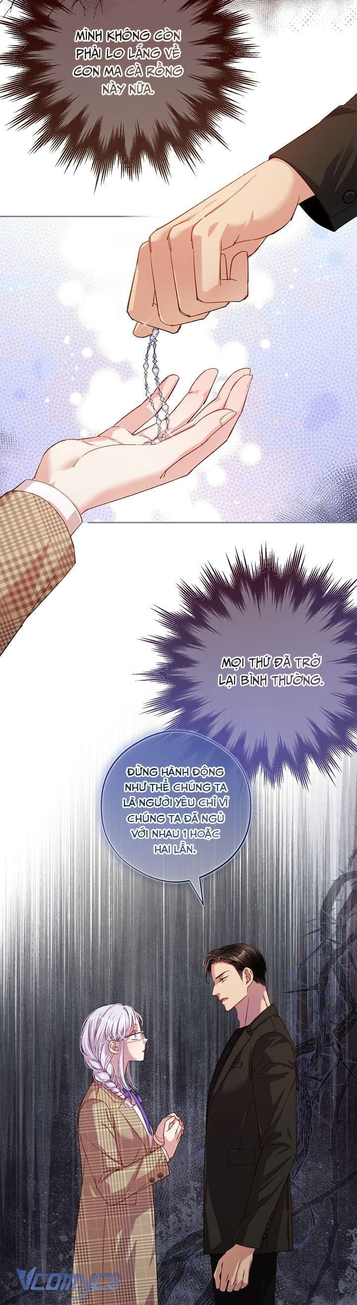 đọc truyện [18+] Love Kitsch Crunch Chương 44 ảnh 15 tại Thiên Thai Truyện