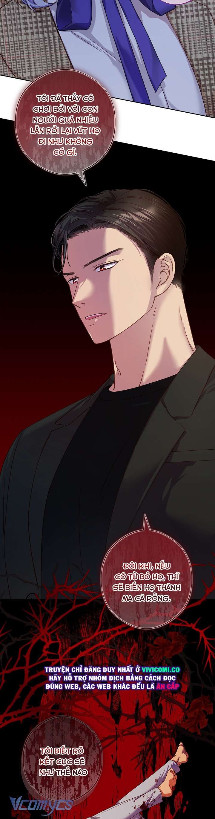 đọc truyện [18+] Love Kitsch Crunch Chương 44 ảnh 17 tại Thiên Thai Truyện