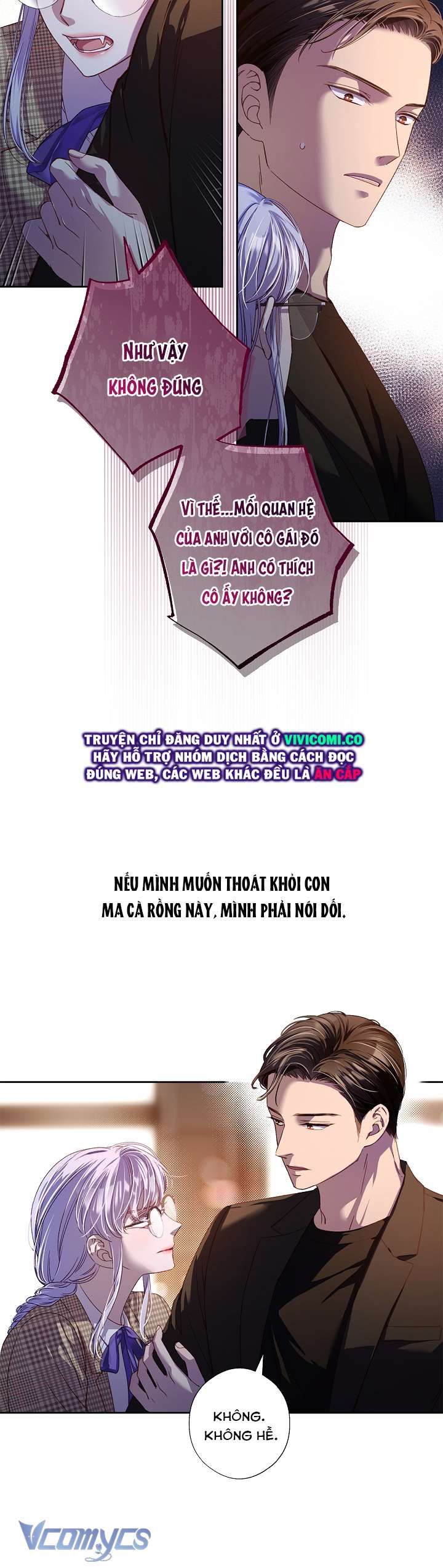 đọc truyện [18+] Love Kitsch Crunch Chương 44 ảnh 27 tại Thiên Thai Truyện