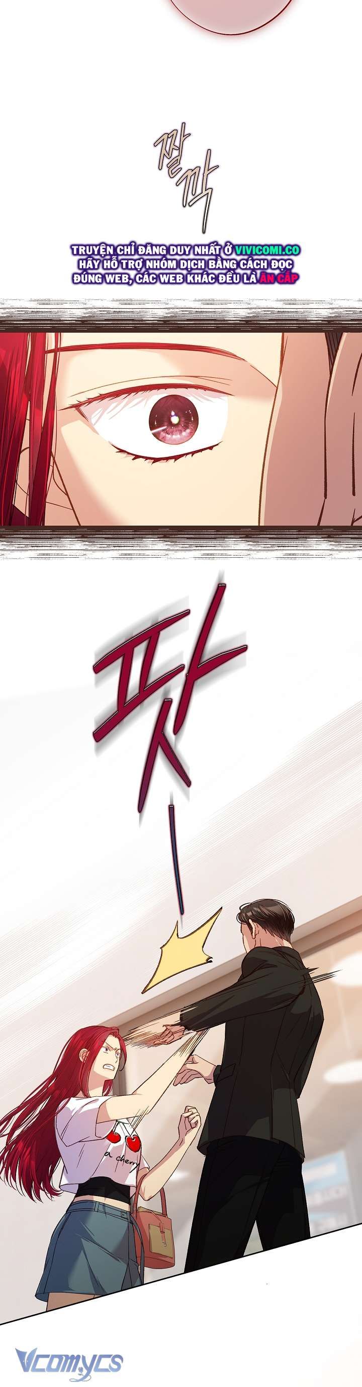 đọc truyện [18+] Love Kitsch Crunch Chương 44 ảnh 5 tại Thiên Thai Truyện