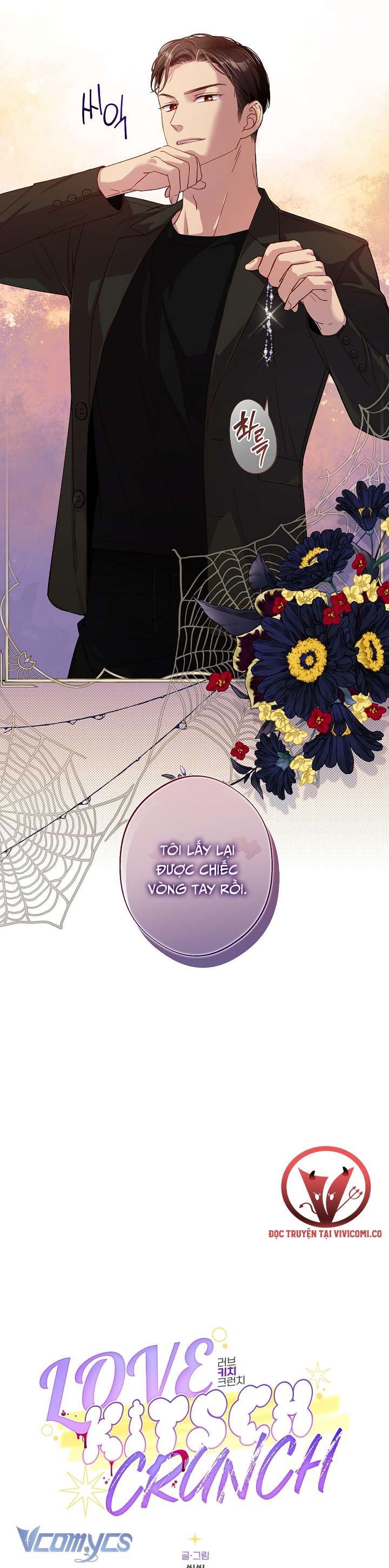 đọc truyện [18+] Love Kitsch Crunch Chương 44 ảnh 6 tại Thiên Thai Truyện