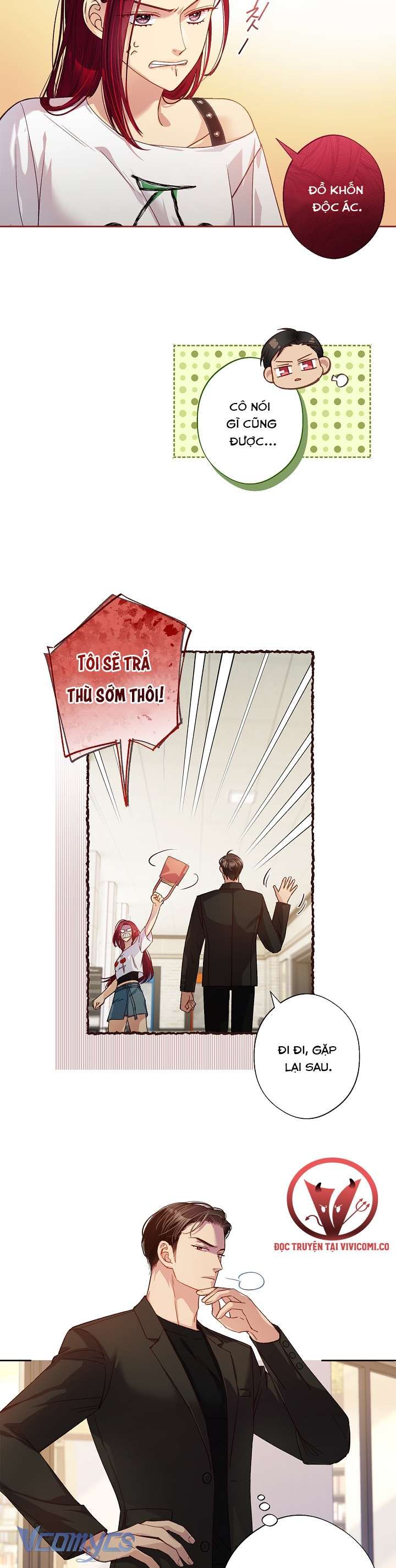 đọc truyện [18+] Love Kitsch Crunch Chương 44 ảnh 8 tại Thiên Thai Truyện