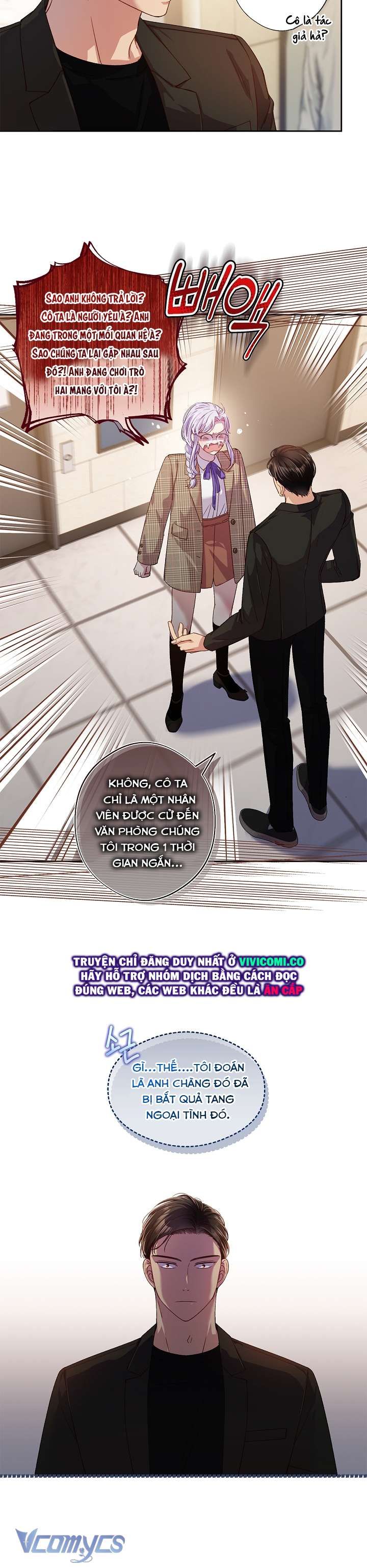 đọc truyện [18+] Love Kitsch Crunch Chương 44 ảnh 11 tại Thiên Thai Truyện