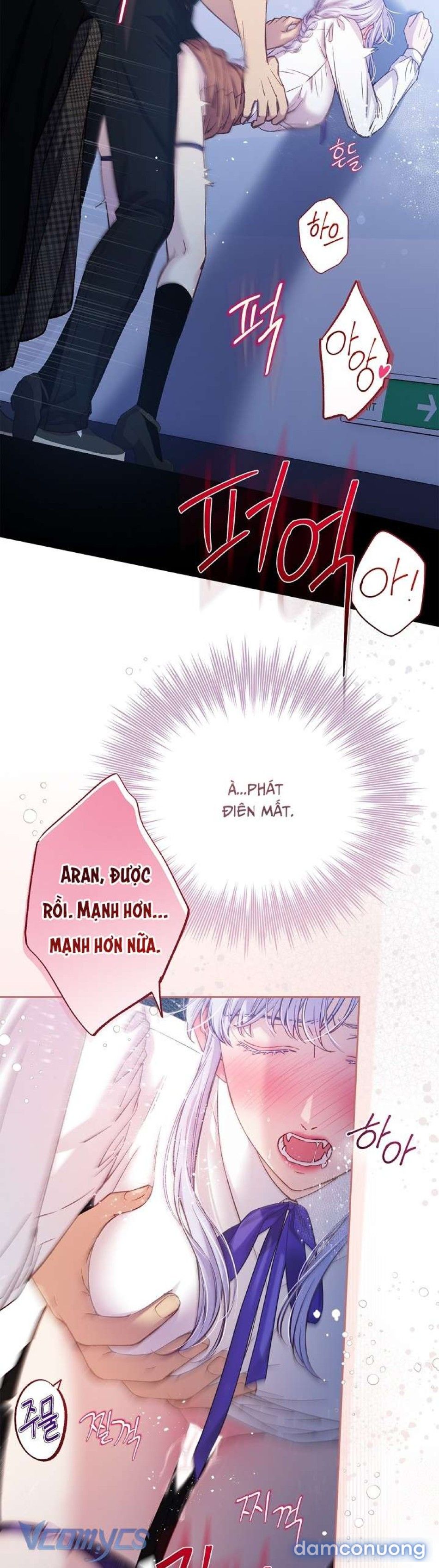 đọc truyện [18+] Love Kitsch Crunch Chương 45 ảnh 15 tại Thiên Thai Truyện