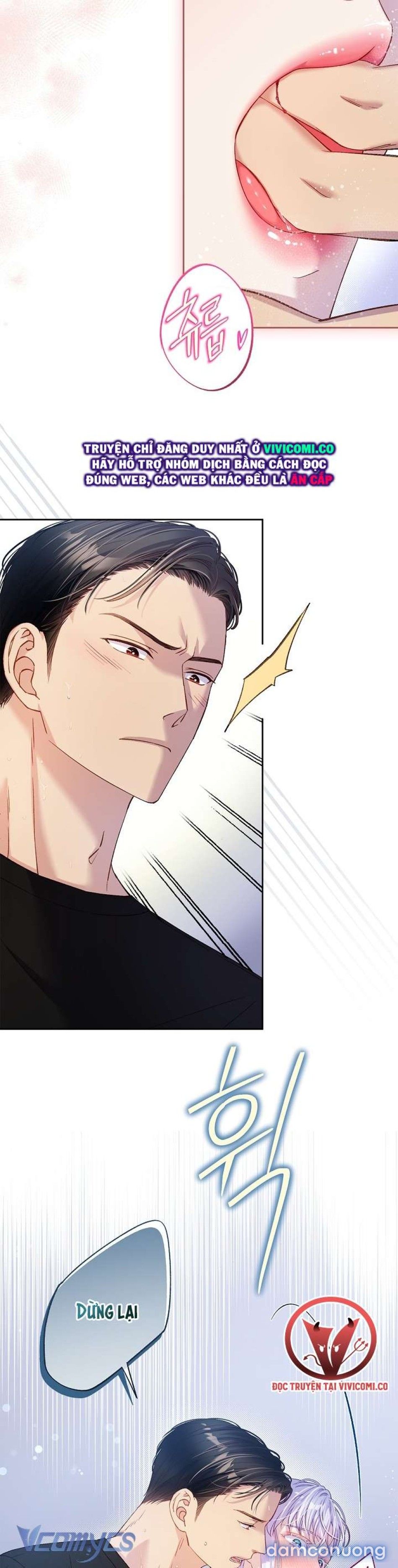 đọc truyện [18+] Love Kitsch Crunch Chương 45 ảnh 19 tại Thiên Thai Truyện