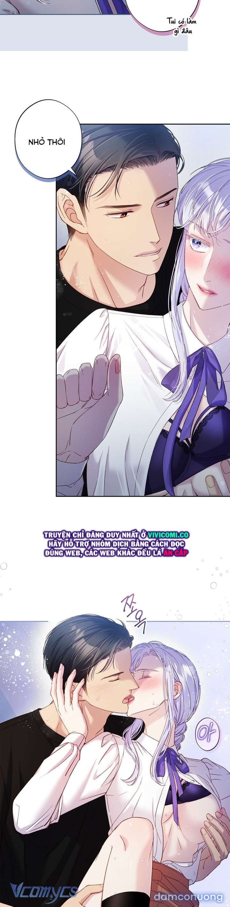 đọc truyện [18+] Love Kitsch Crunch Chương 45 ảnh 21 tại Thiên Thai Truyện