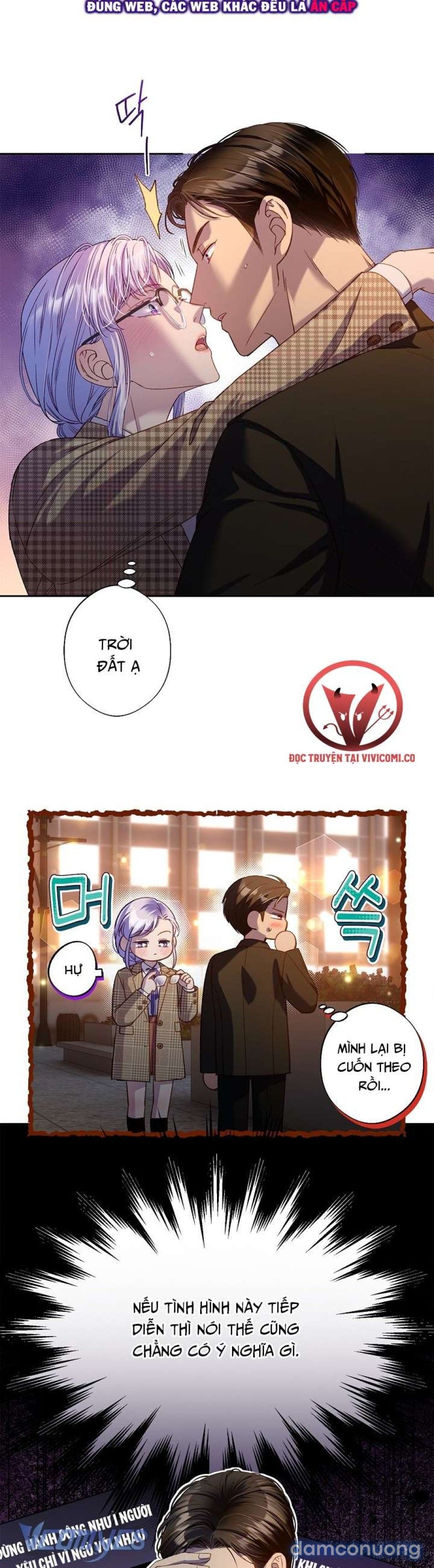 đọc truyện [18+] Love Kitsch Crunch Chương 45 ảnh 4 tại Thiên Thai Truyện