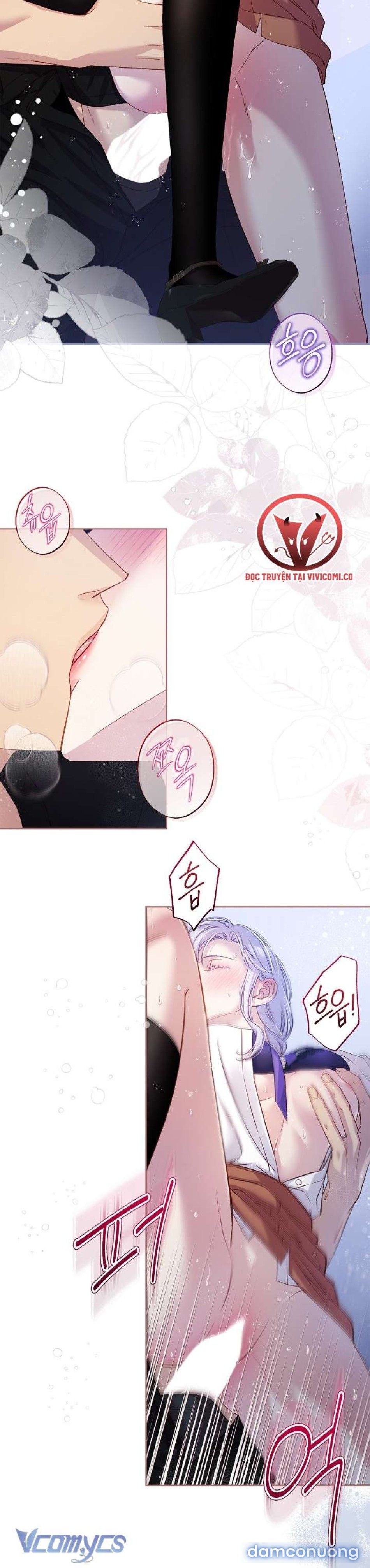 đọc truyện [18+] Love Kitsch Crunch Chương 45 ảnh 22 tại Thiên Thai Truyện