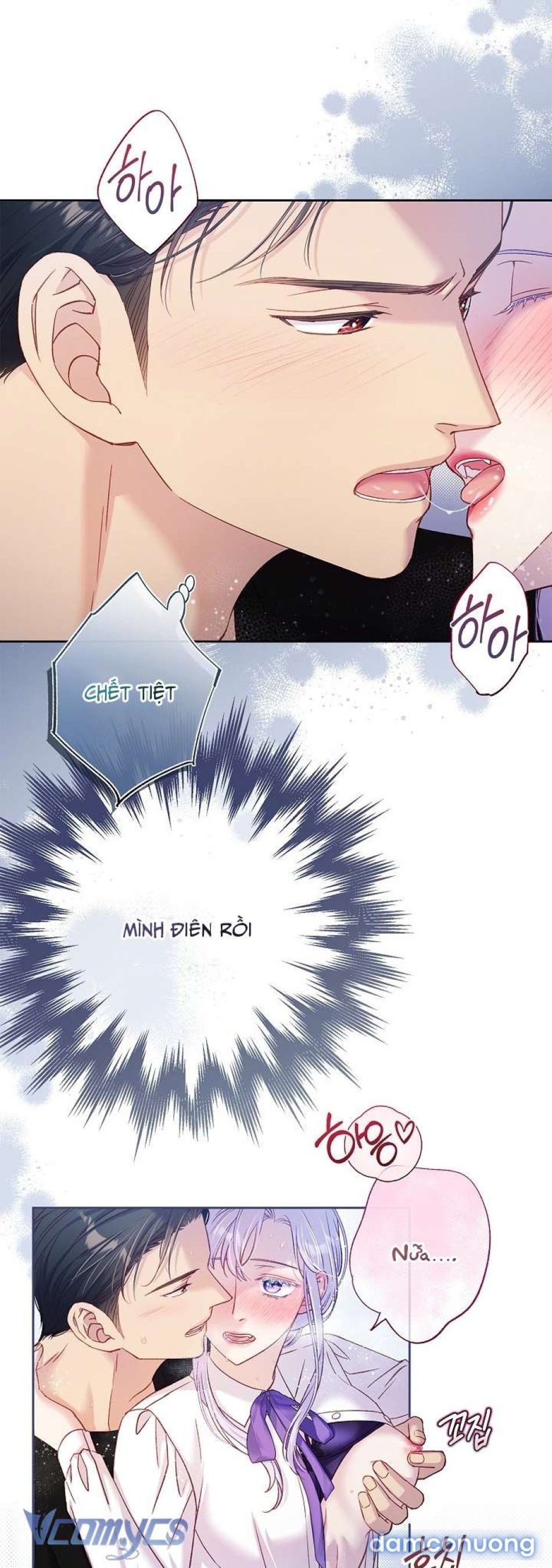 đọc truyện [18+] Love Kitsch Crunch Chương 45 ảnh 24 tại Thiên Thai Truyện