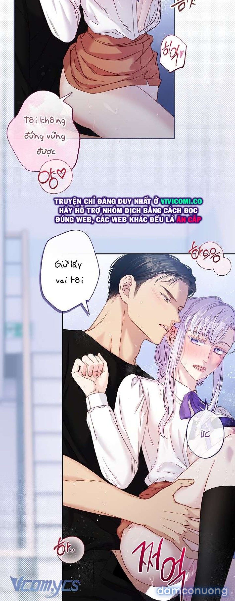 đọc truyện [18+] Love Kitsch Crunch Chương 45 ảnh 25 tại Thiên Thai Truyện