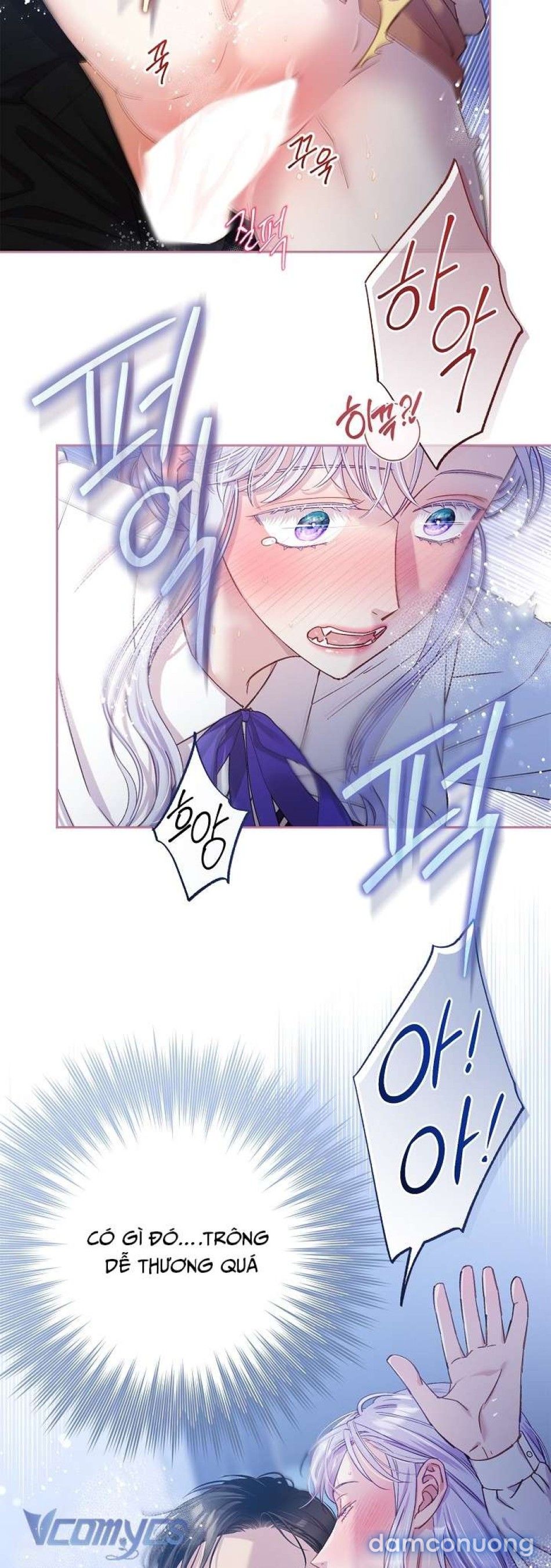 đọc truyện [18+] Love Kitsch Crunch Chương 45 ảnh 29 tại Thiên Thai Truyện