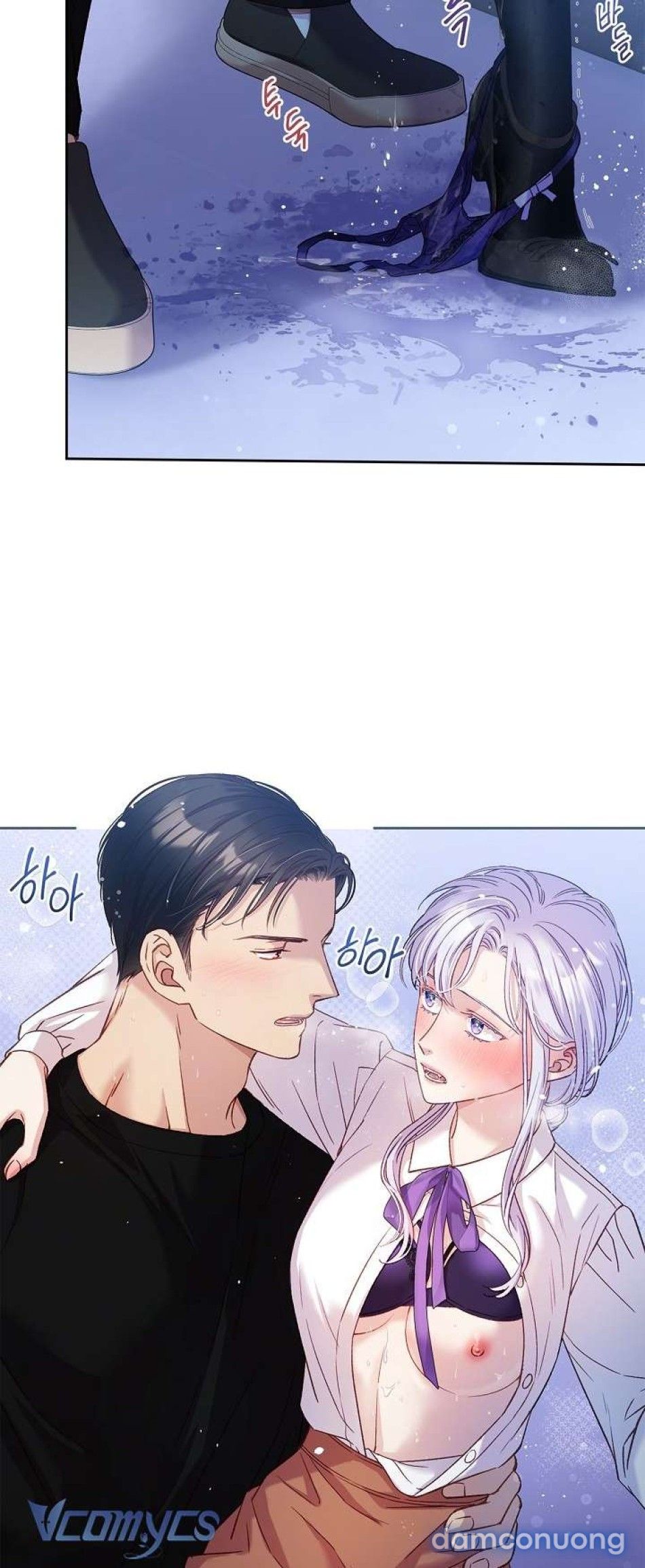 đọc truyện [18+] Love Kitsch Crunch Chương 45 ảnh 31 tại Thiên Thai Truyện