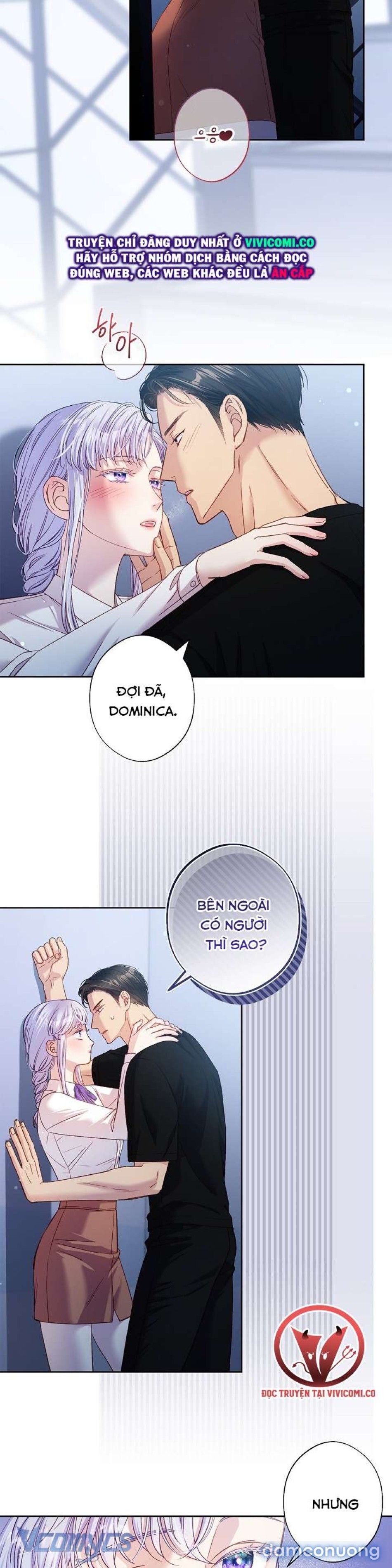 đọc truyện [18+] Love Kitsch Crunch Chương 45 ảnh 9 tại Thiên Thai Truyện