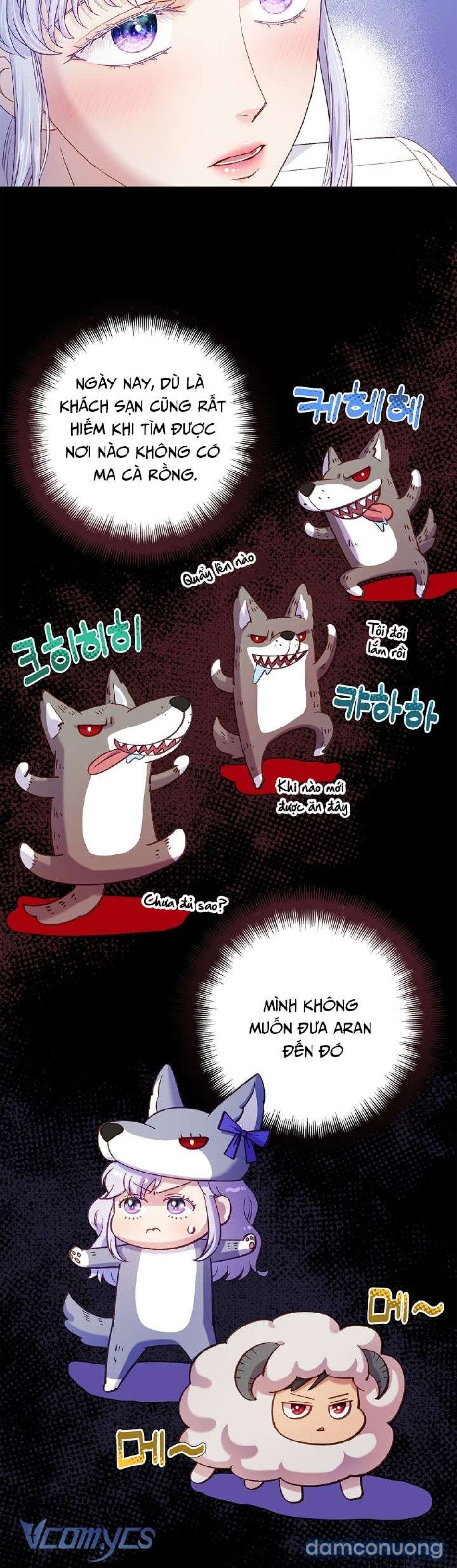 đọc truyện [18+] Love Kitsch Crunch Chương 45 ảnh 10 tại Thiên Thai Truyện