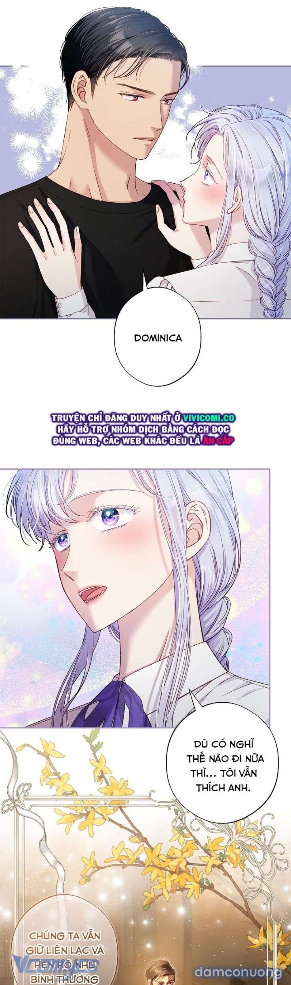 đọc truyện [18+] Love Kitsch Crunch Chương 46 ảnh 3 tại Thiên Thai Truyện