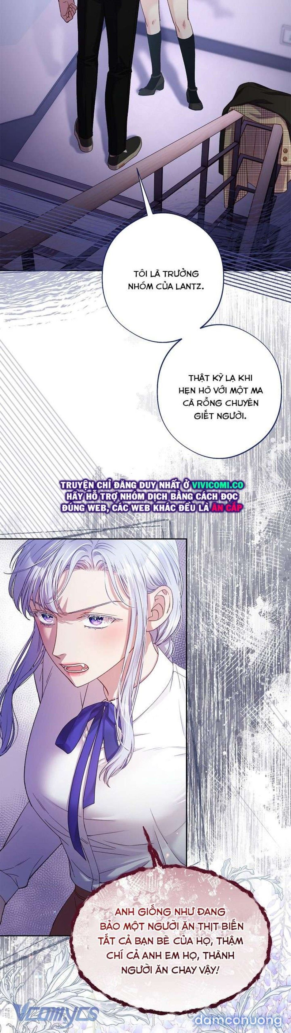 đọc truyện [18+] Love Kitsch Crunch Chương 46 ảnh 14 tại Thiên Thai Truyện