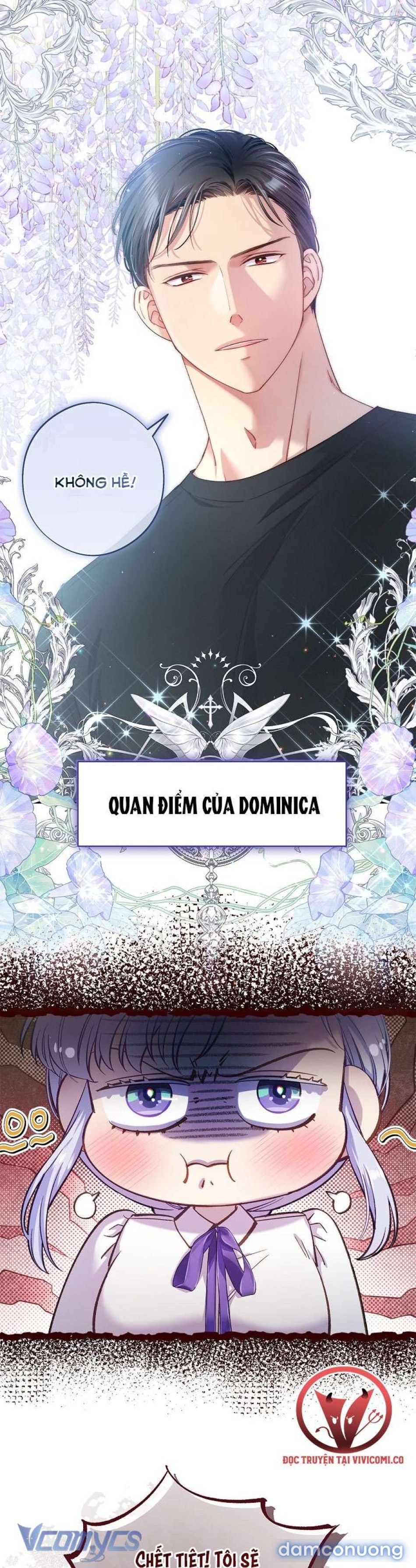 đọc truyện [18+] Love Kitsch Crunch Chương 46 ảnh 15 tại Thiên Thai Truyện