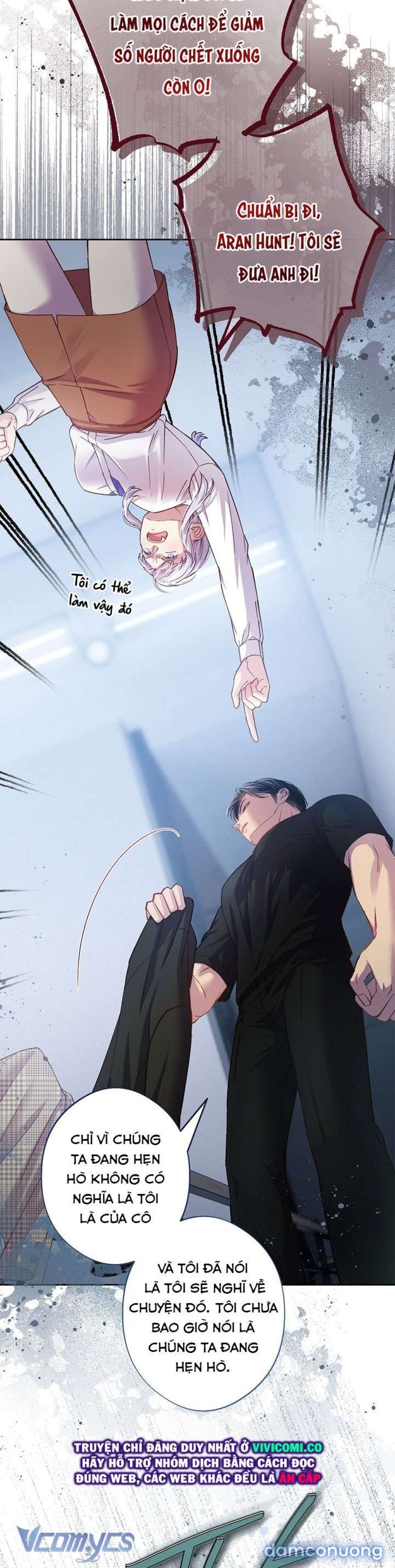 đọc truyện [18+] Love Kitsch Crunch Chương 46 ảnh 16 tại Thiên Thai Truyện