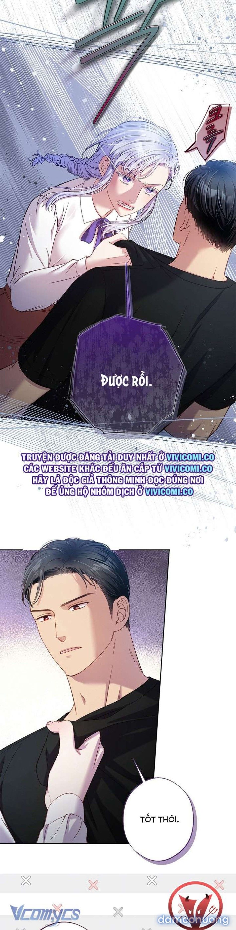 đọc truyện [18+] Love Kitsch Crunch Chương 46 ảnh 17 tại Thiên Thai Truyện