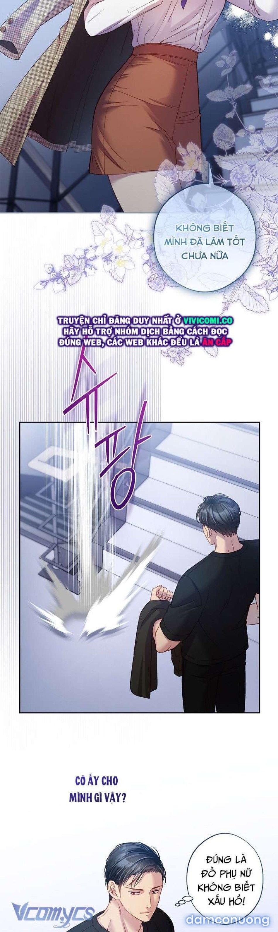 đọc truyện [18+] Love Kitsch Crunch Chương 46 ảnh 19 tại Thiên Thai Truyện