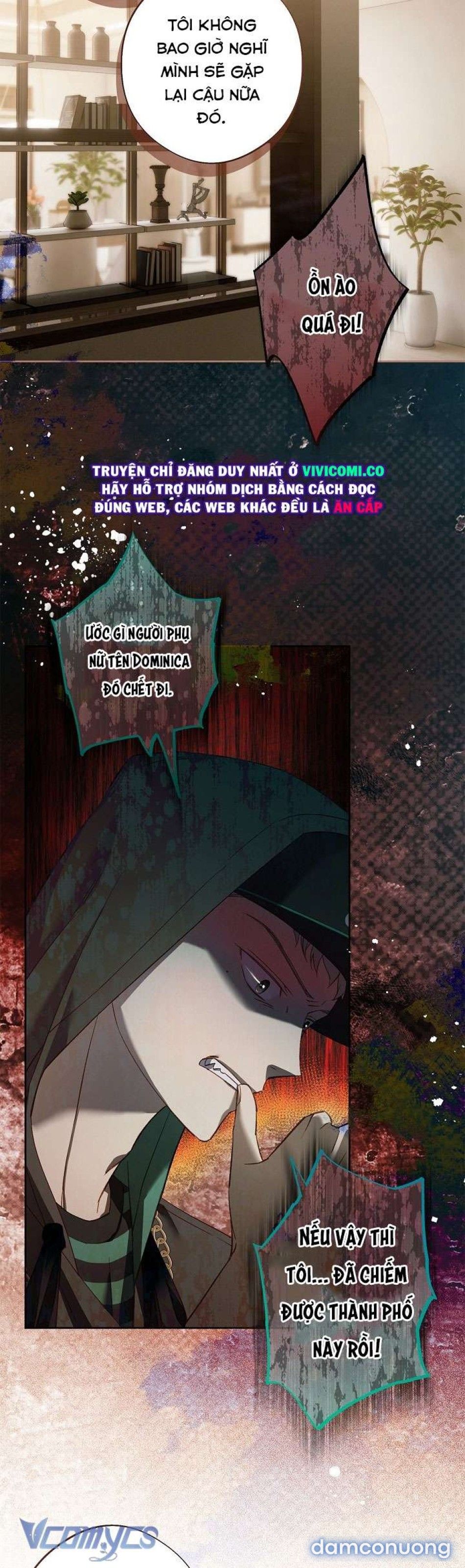 đọc truyện [18+] Love Kitsch Crunch Chương 46 ảnh 23 tại Thiên Thai Truyện