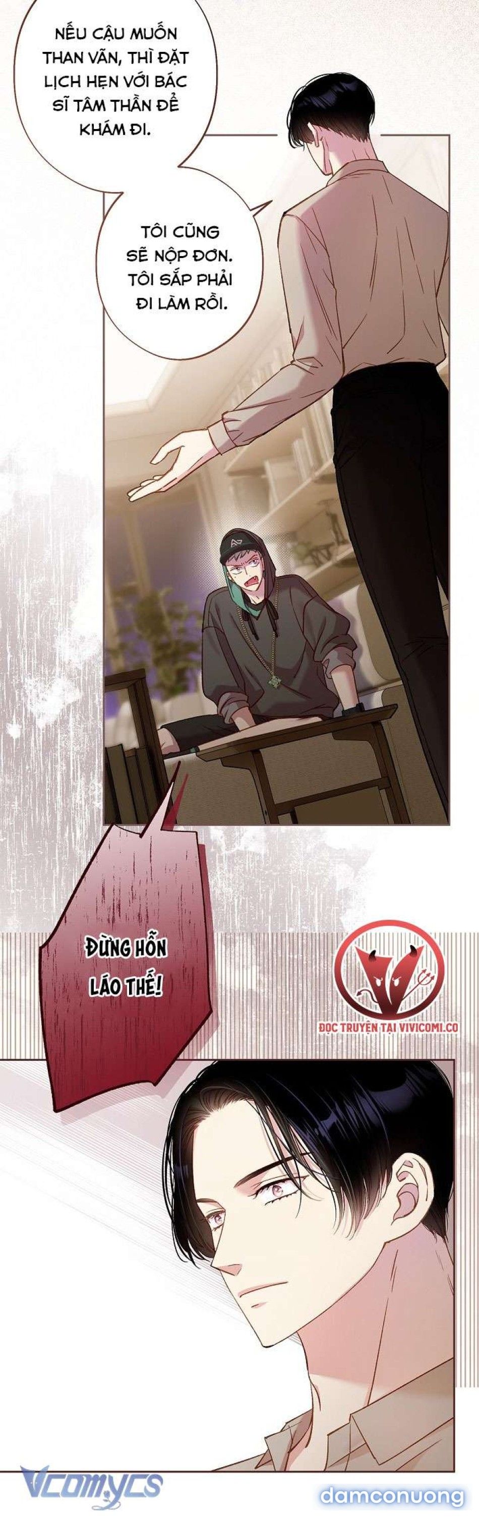 đọc truyện [18+] Love Kitsch Crunch Chương 46 ảnh 24 tại Thiên Thai Truyện