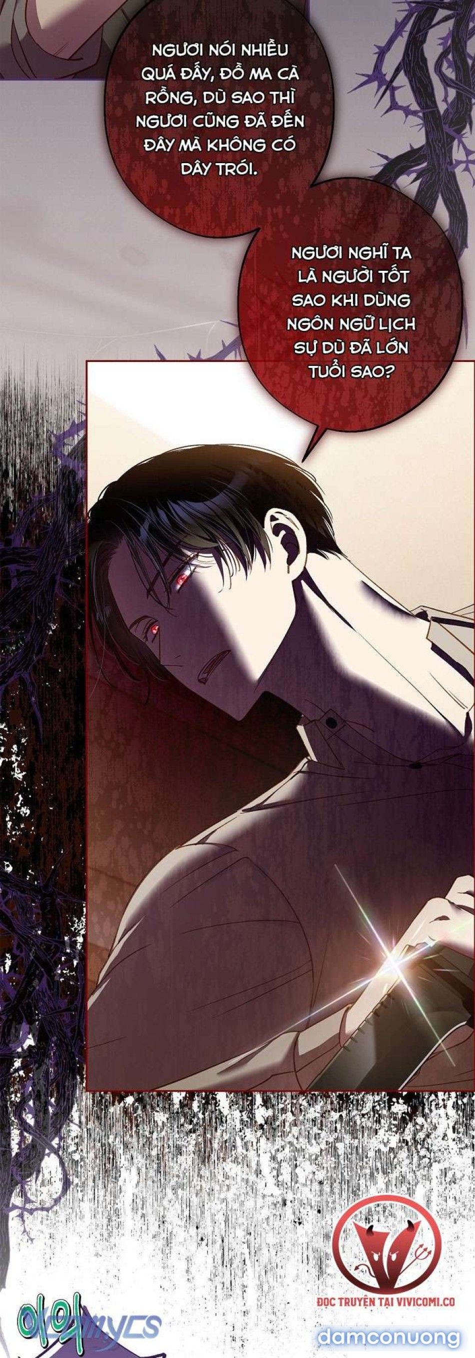 đọc truyện [18+] Love Kitsch Crunch Chương 46 ảnh 27 tại Thiên Thai Truyện