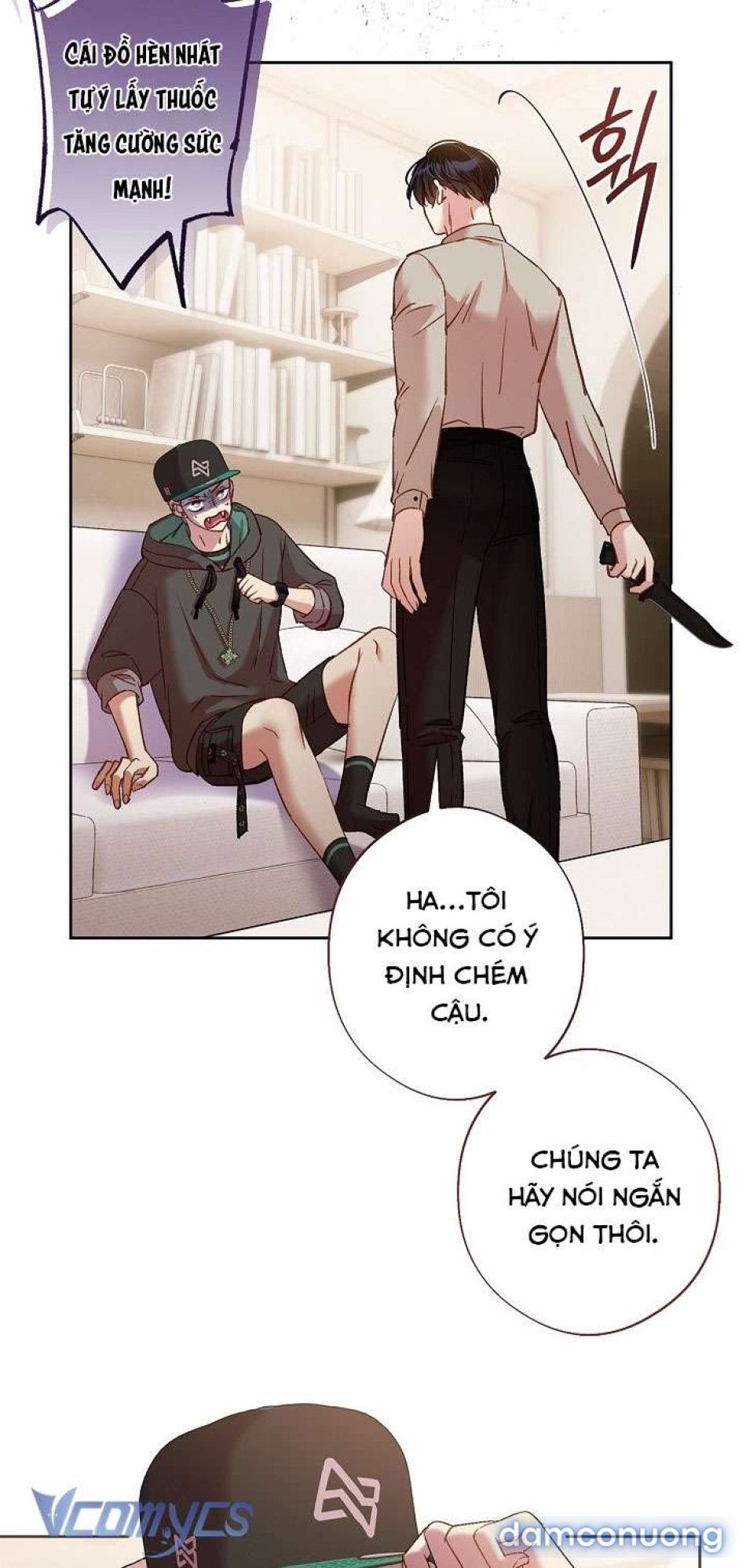 đọc truyện [18+] Love Kitsch Crunch Chương 46 ảnh 28 tại Thiên Thai Truyện